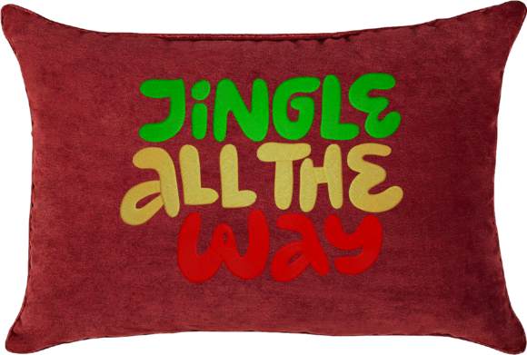 Christmas Gingle All the Way: A Festive Embroidery Review
