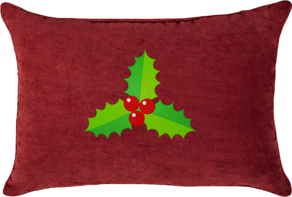 Christmas Mistletoe: A Festive Embroidery Delight