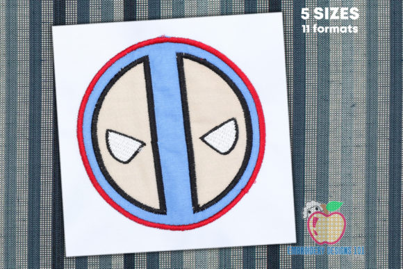 Ninja Logo Applique: A Bold Addition for Boys' Sweatshirts