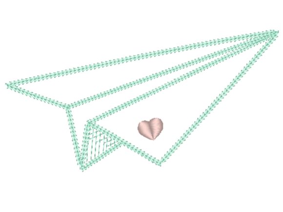 Paper Plane Applique: A Designer’s Review