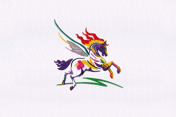 Pegasus Horse Design: A Magical Touch for Gifts