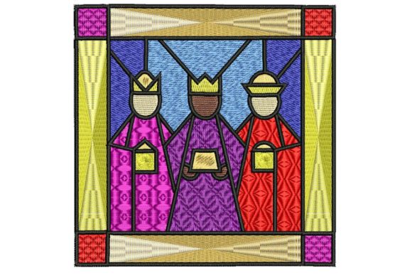 Review: Three Wise Kings Framed for Sweatshirts